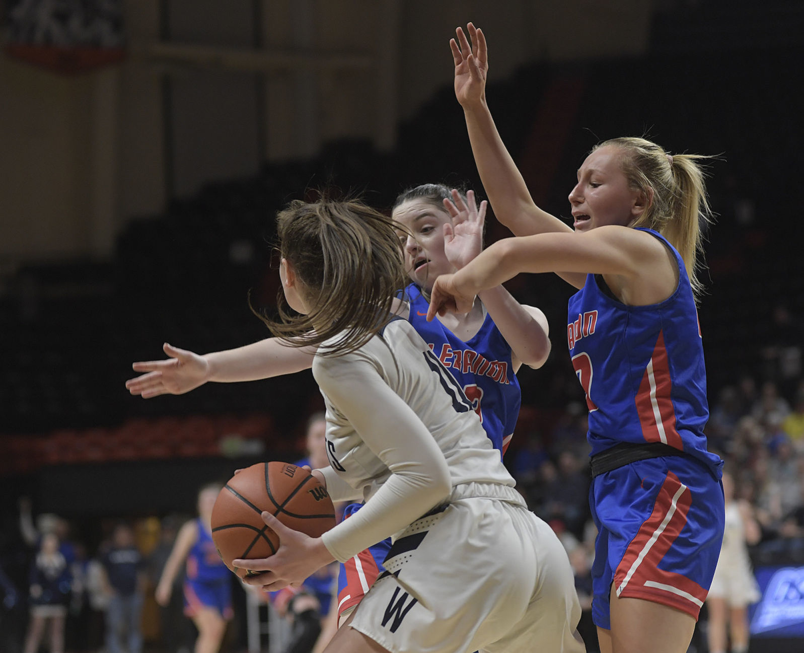 Lebanon vs Wilsonville25